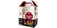 CaniSource chat/chaton viande rouge 3kg